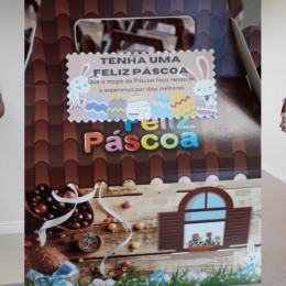 Feliz Páscoa!!