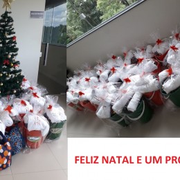 Um Feliz Natal e um Próspero 2021