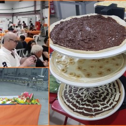 Aniversário Polyex e confraternização do dia dos tabalhadores